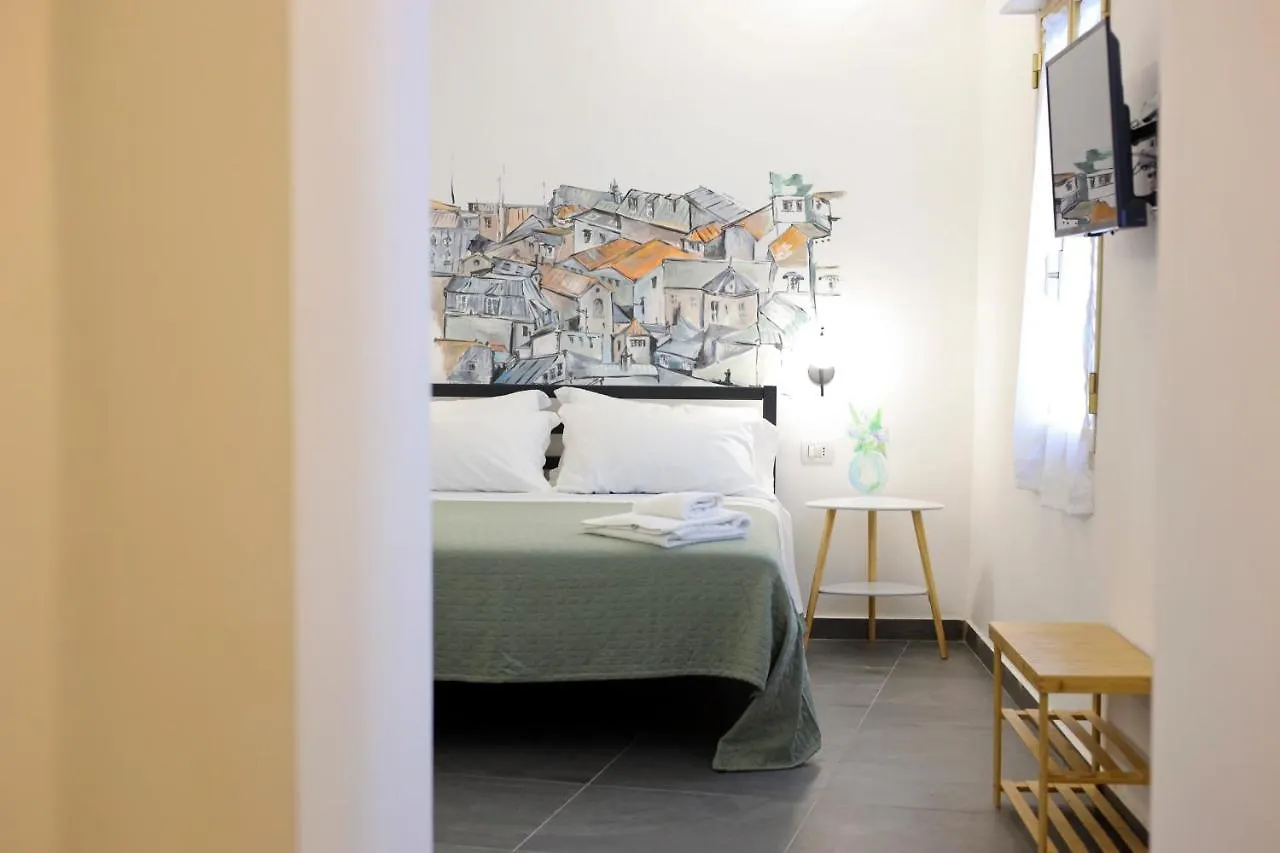 Casa Pelu - Piazza Cavour Lovely Apartment X4 Naples