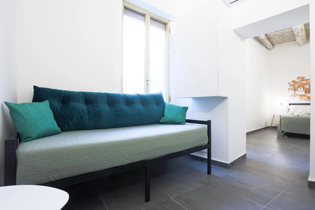 Casa Pelu - Piazza Cavour Lovely Apartment X4 Naples 0*,  Italy
