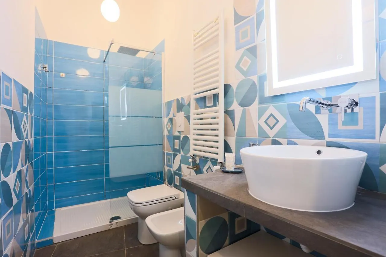 Casa Pelu - Piazza Cavour Lovely Apartment X4 Naples 0*,  Italy