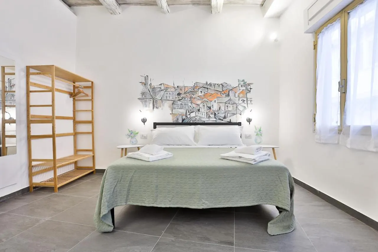 Casa Pelu - Piazza Cavour Lovely Apartment X4 Naples