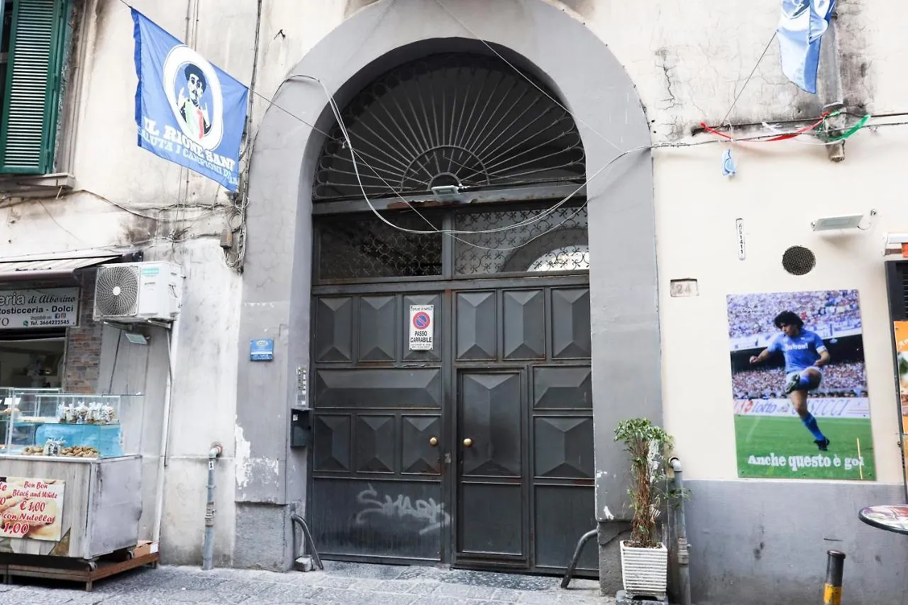 Casa Pelu - Piazza Cavour Lovely Apartment X4 Naples 0*,  Italy